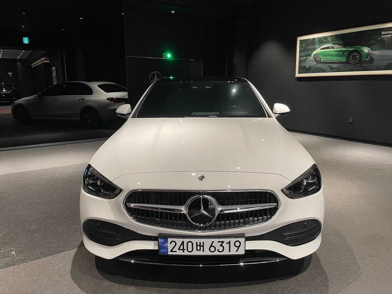 C 클래스 W206 C300 4Matic (258마력) 매물 썸네일