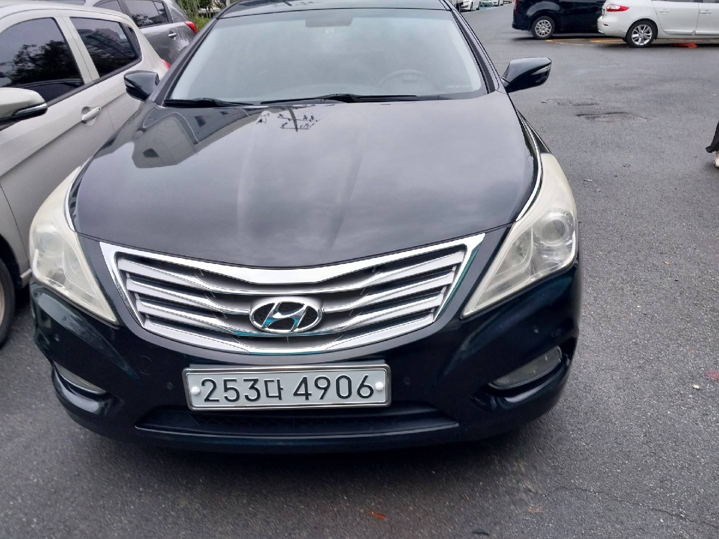 그랜저 HG LPl HG300 렌트카 FWD 프라임 매물 썸네일