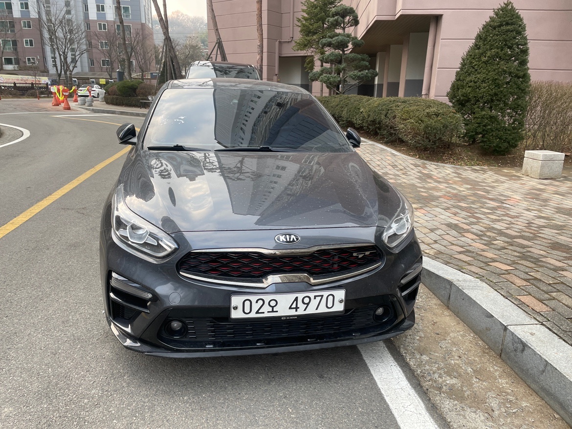 올 뉴 K3 BD 5DR GT 1.6T FWD 베이직 매물 썸네일