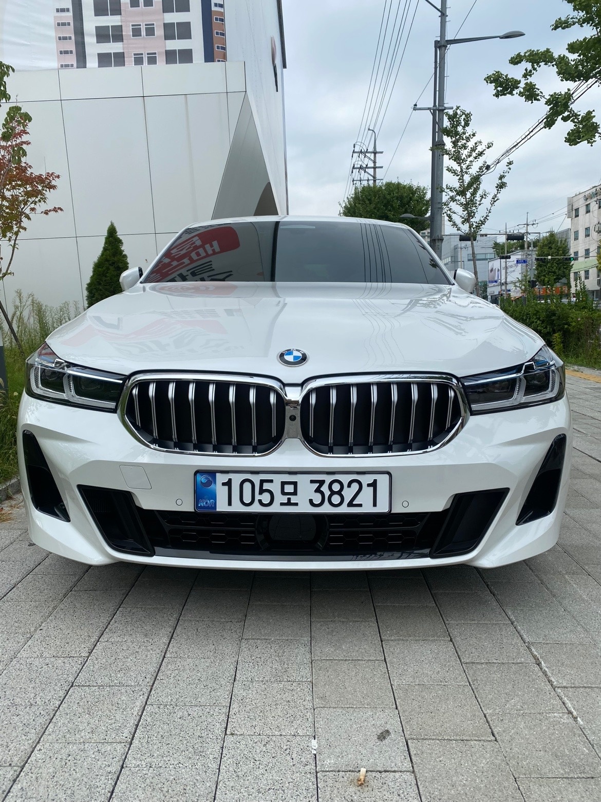 6시리즈 GT G32 GT 630 i xDrive 후기형 (258마력) 매물 썸네일
