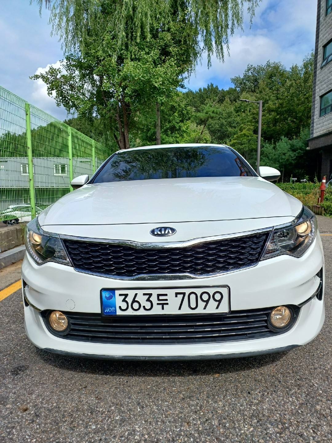 K5 Ⅱ JF 2.0 LPi 택시 MX 디럭스 매물 썸네일