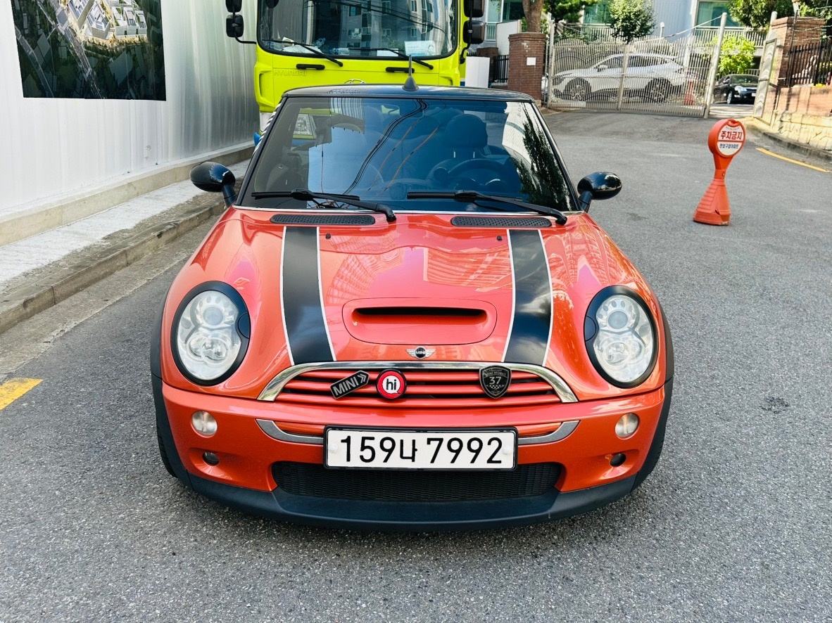 쿠퍼 S 컨버터블 R52 2DR 1.6 s 기본 매물 썸네일