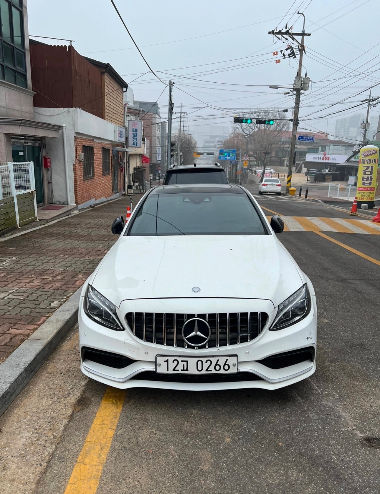 C 클래스 W205 C220 d (170마력) 매물 썸네일