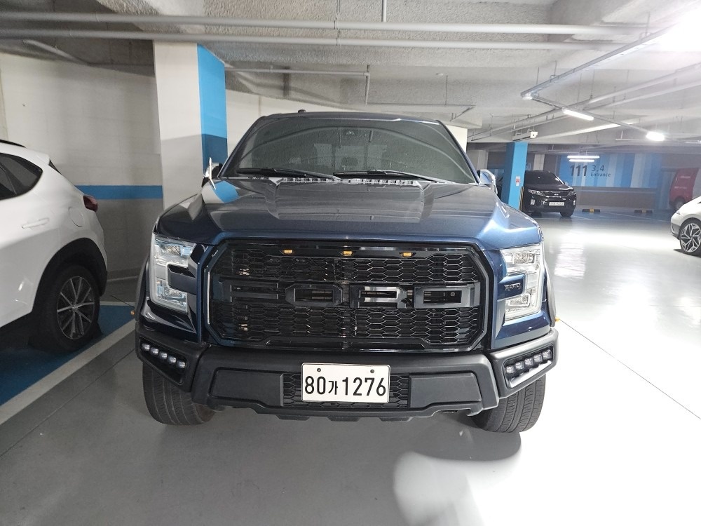 F150 XIII 5.0 V8 4X4 매물 썸네일