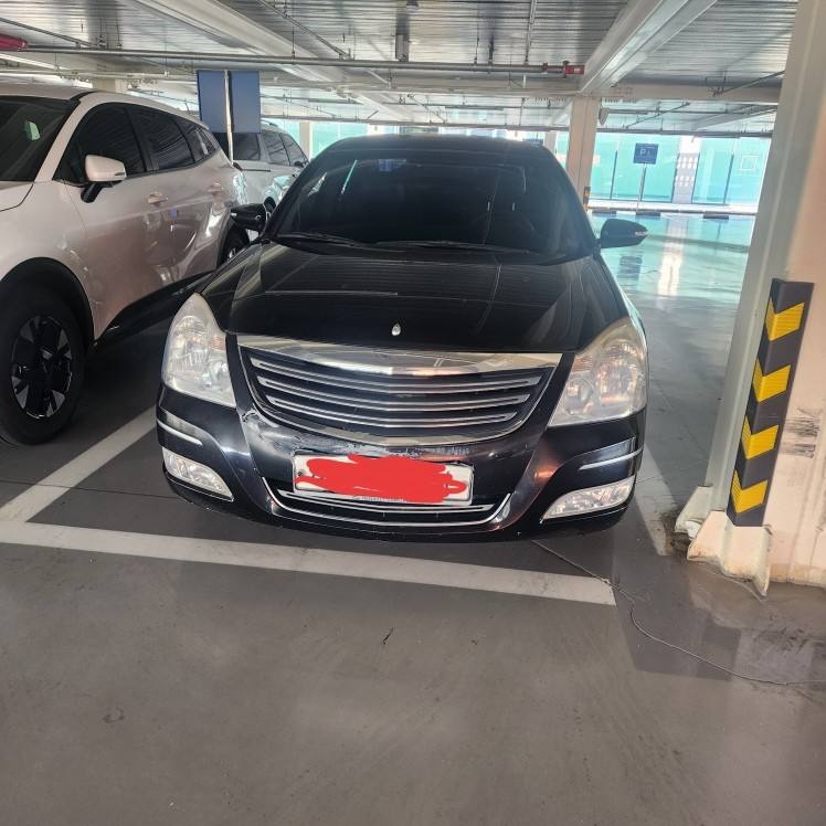 뉴 SM7 아트 EX2 2.3 V6 (170마력) 매물 썸네일