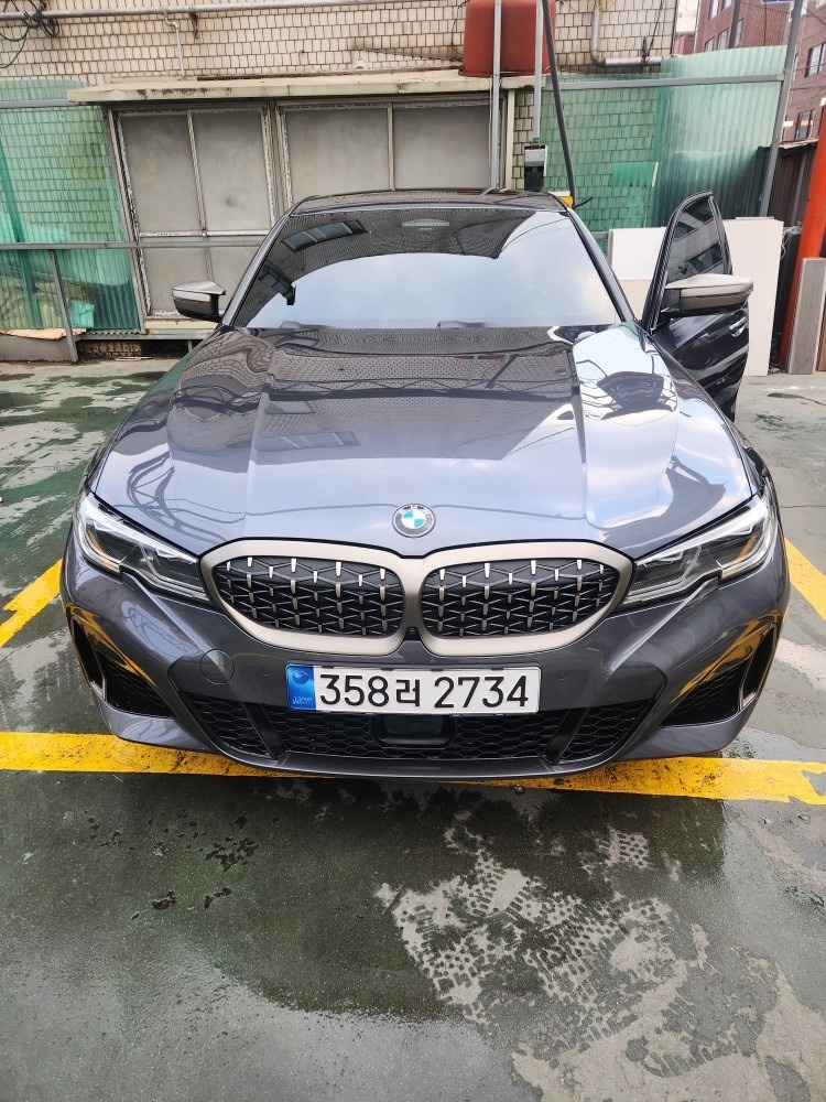 3시리즈 G20 M340 i 세단 (387마력) 매물 썸네일