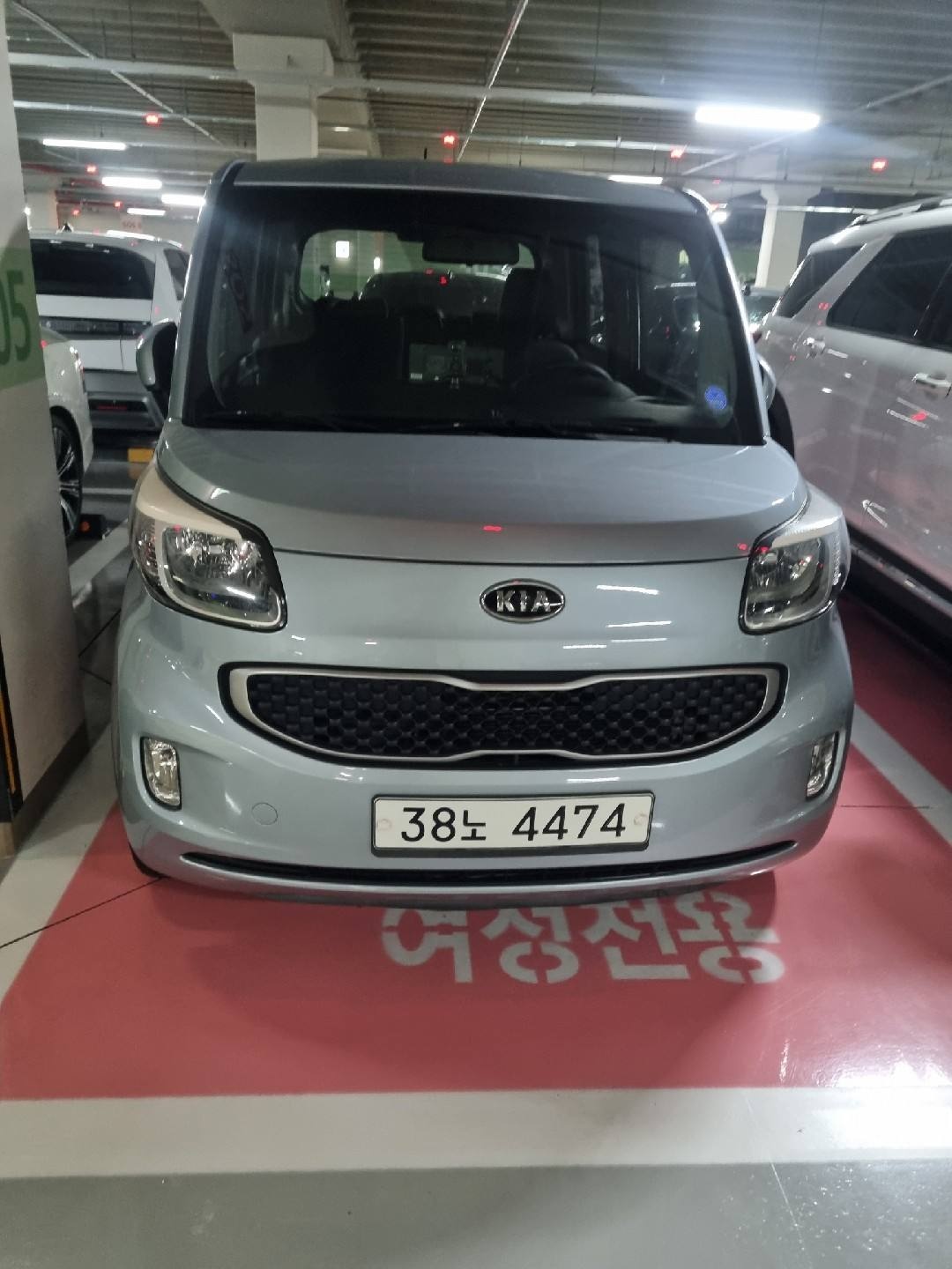 레이 TAM 1.0 (MPi) FWD 디럭스 스페셜 매물 썸네일