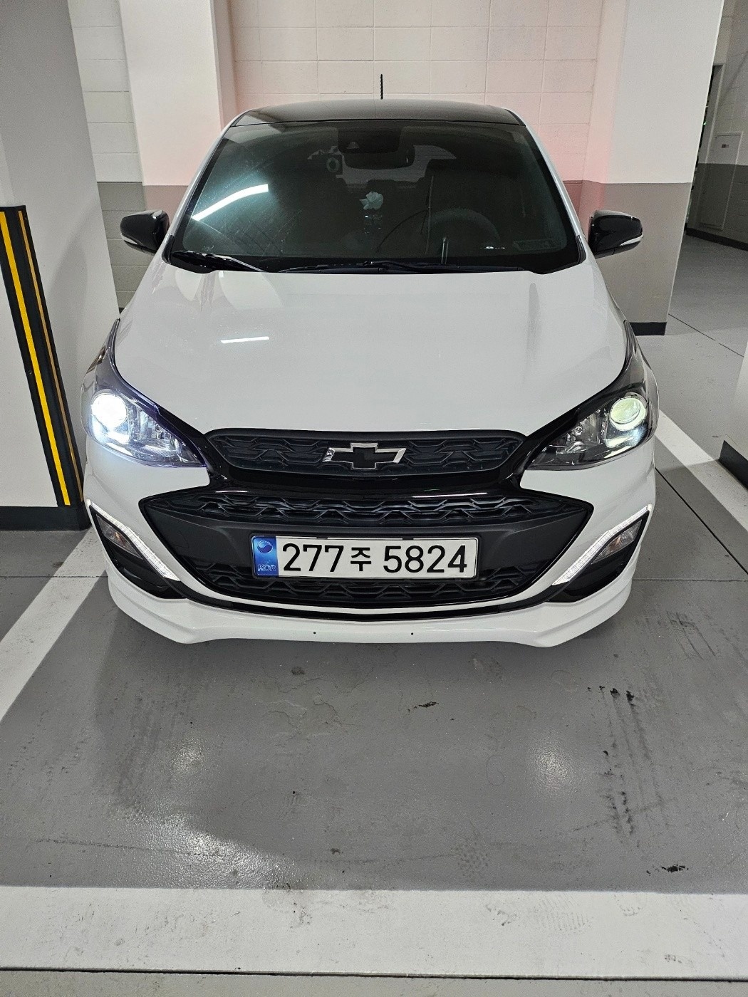 더 뉴 스파크 M400 1.0 FWD 프리미어 매물 썸네일