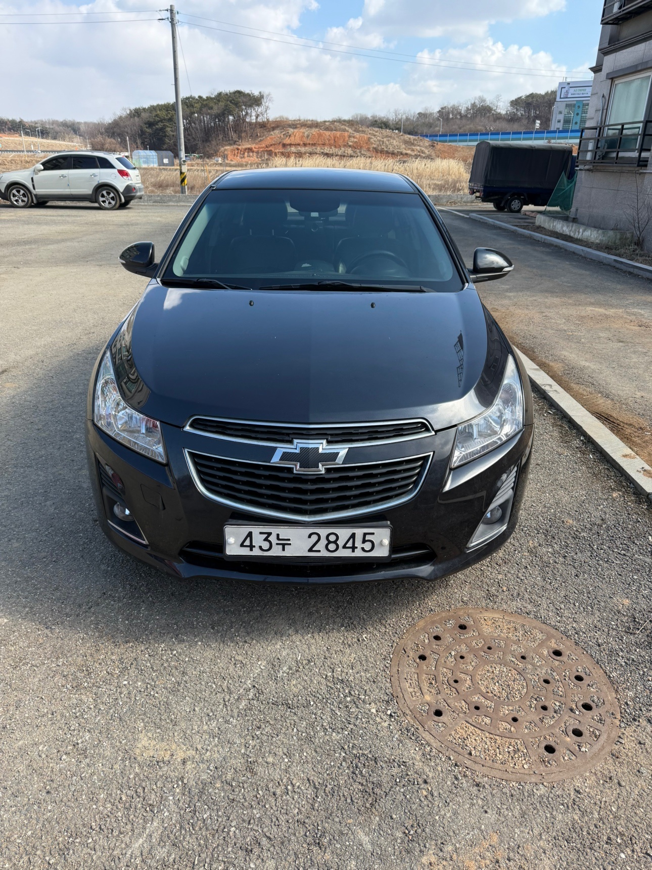 크루즈 J300 4도어 1.8 DOHC FWD (142마력) 매물 썸네일