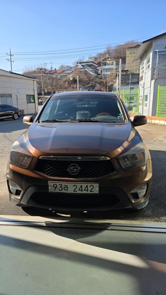 코란도 스포츠 Q150 5인승(CX5 2.0) FWD 클럽 매물 썸네일