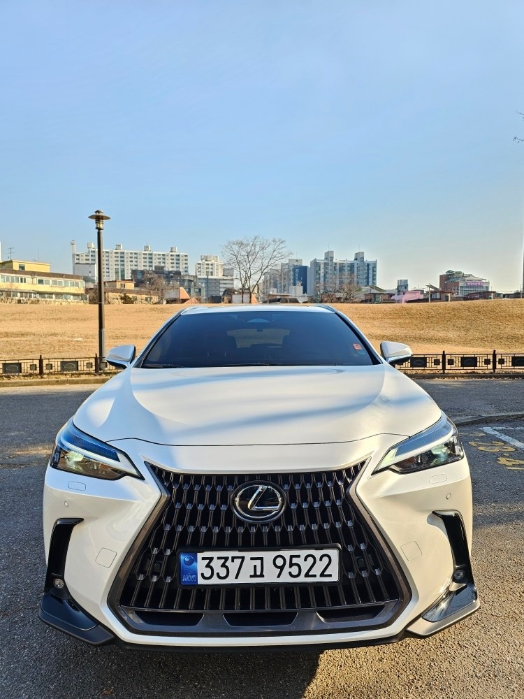 NX AZ20 NX350h AWD (189마력) 매물 썸네일