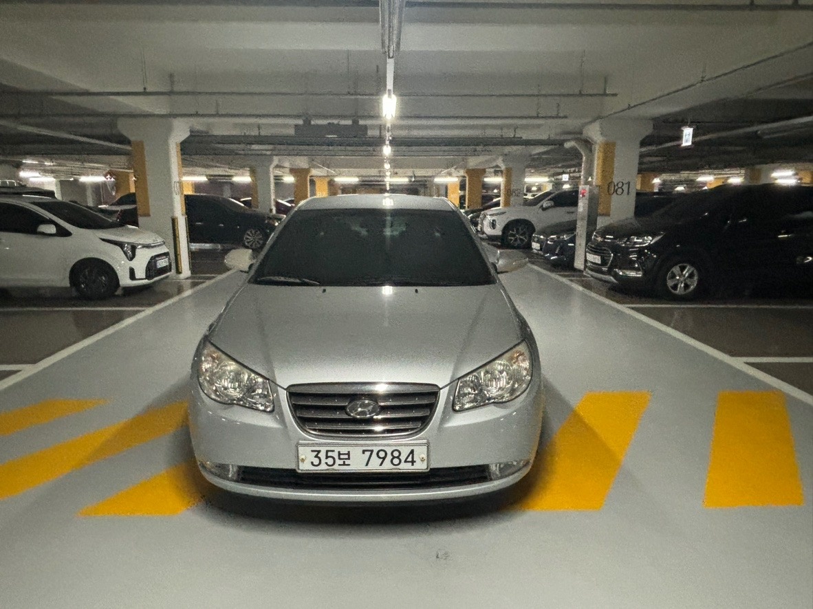 아반떼 HD 1.6(VVT) S16 럭셔리 매물 썸네일
