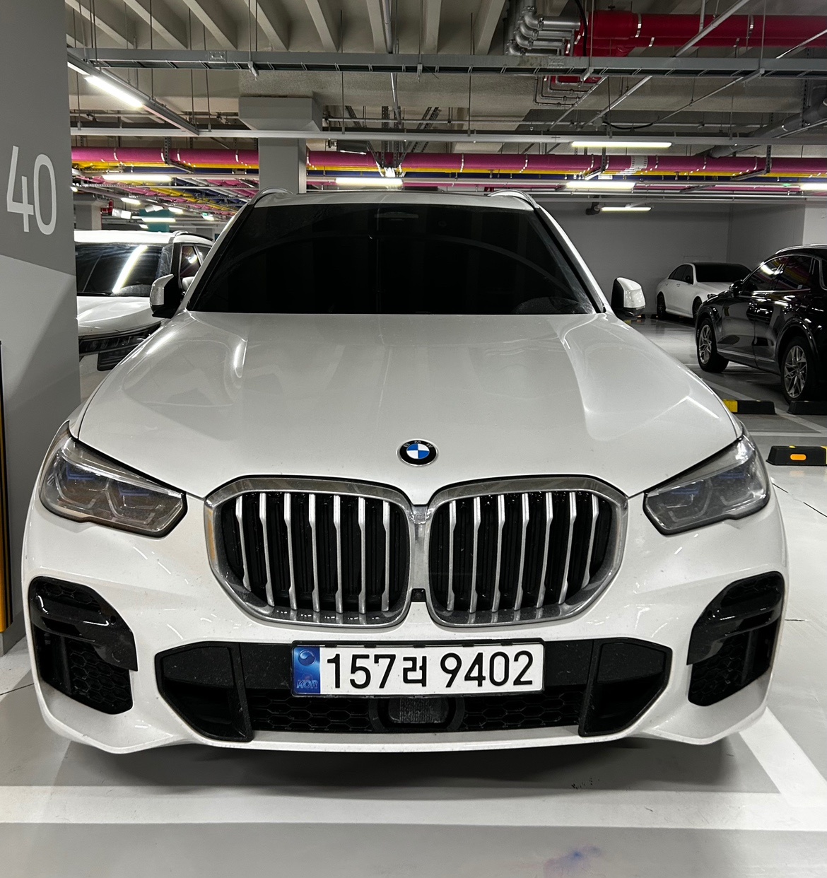 X5 G05 40 i xDrive 전기형 (340마력) 매물 썸네일