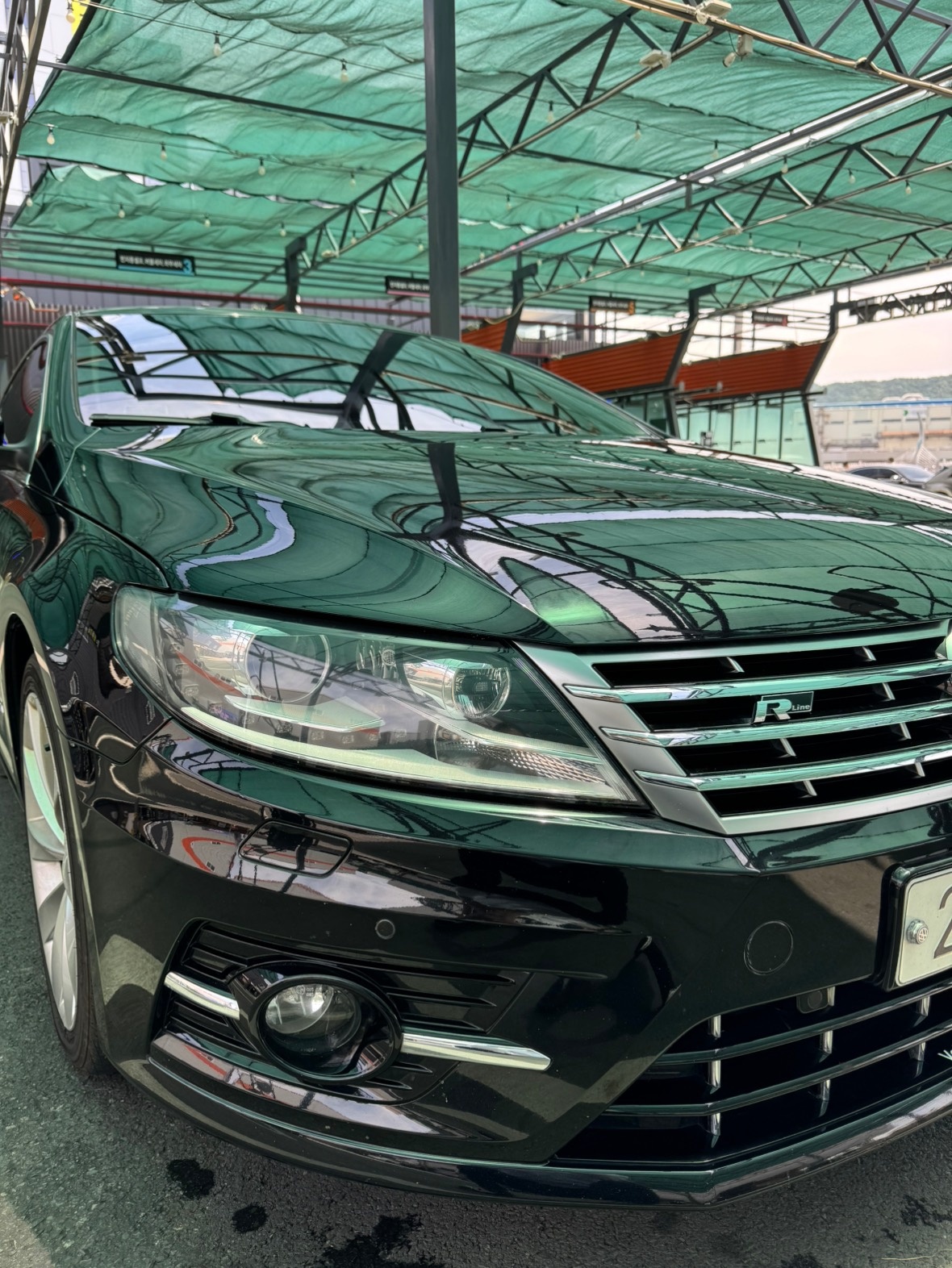 뉴 CC 2.0 TDI 블루모션 4모션(170마력) 매물 썸네일