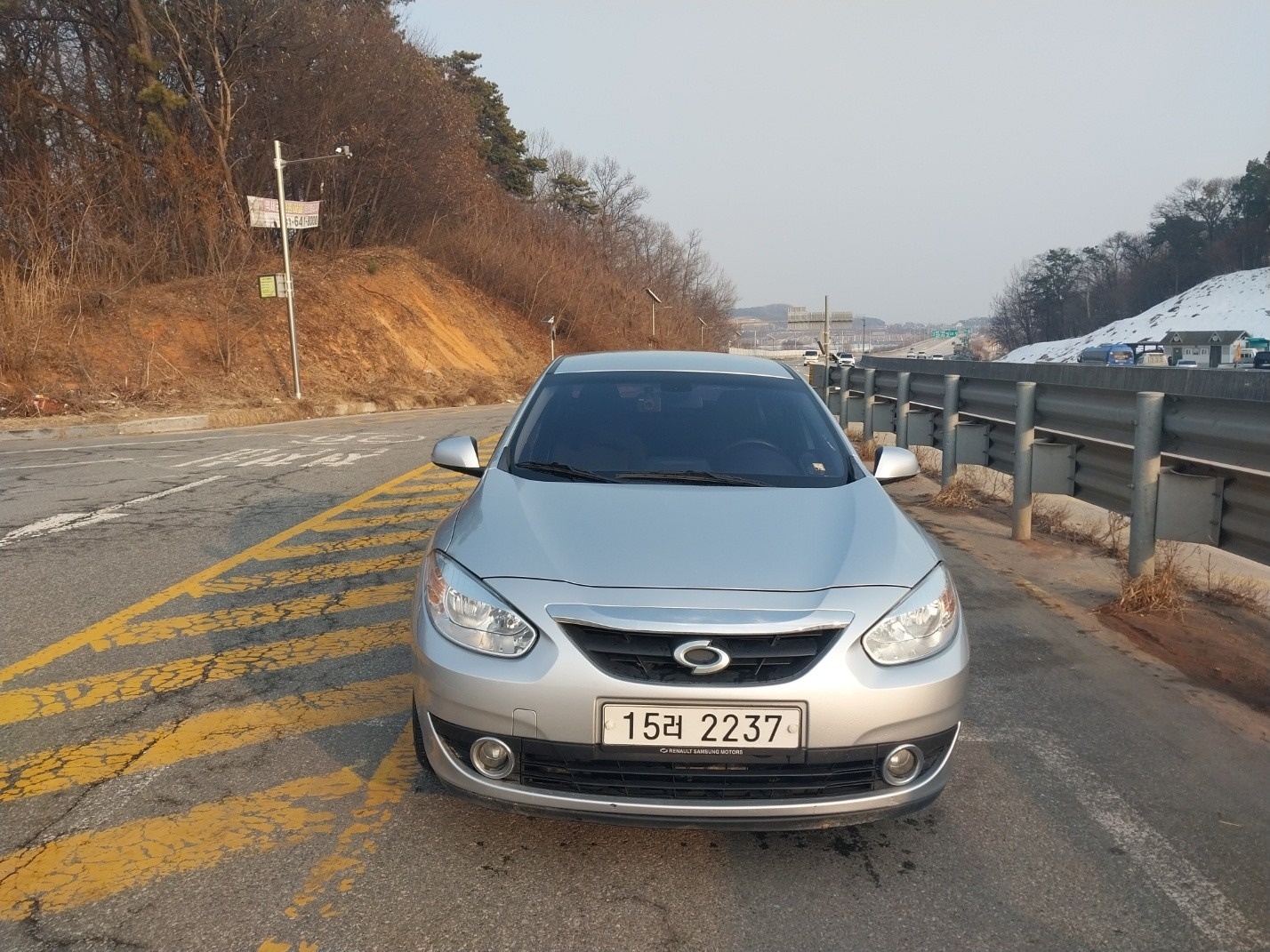 뉴 SM3 L38 가솔린 1.6 FWD SE 매물 썸네일