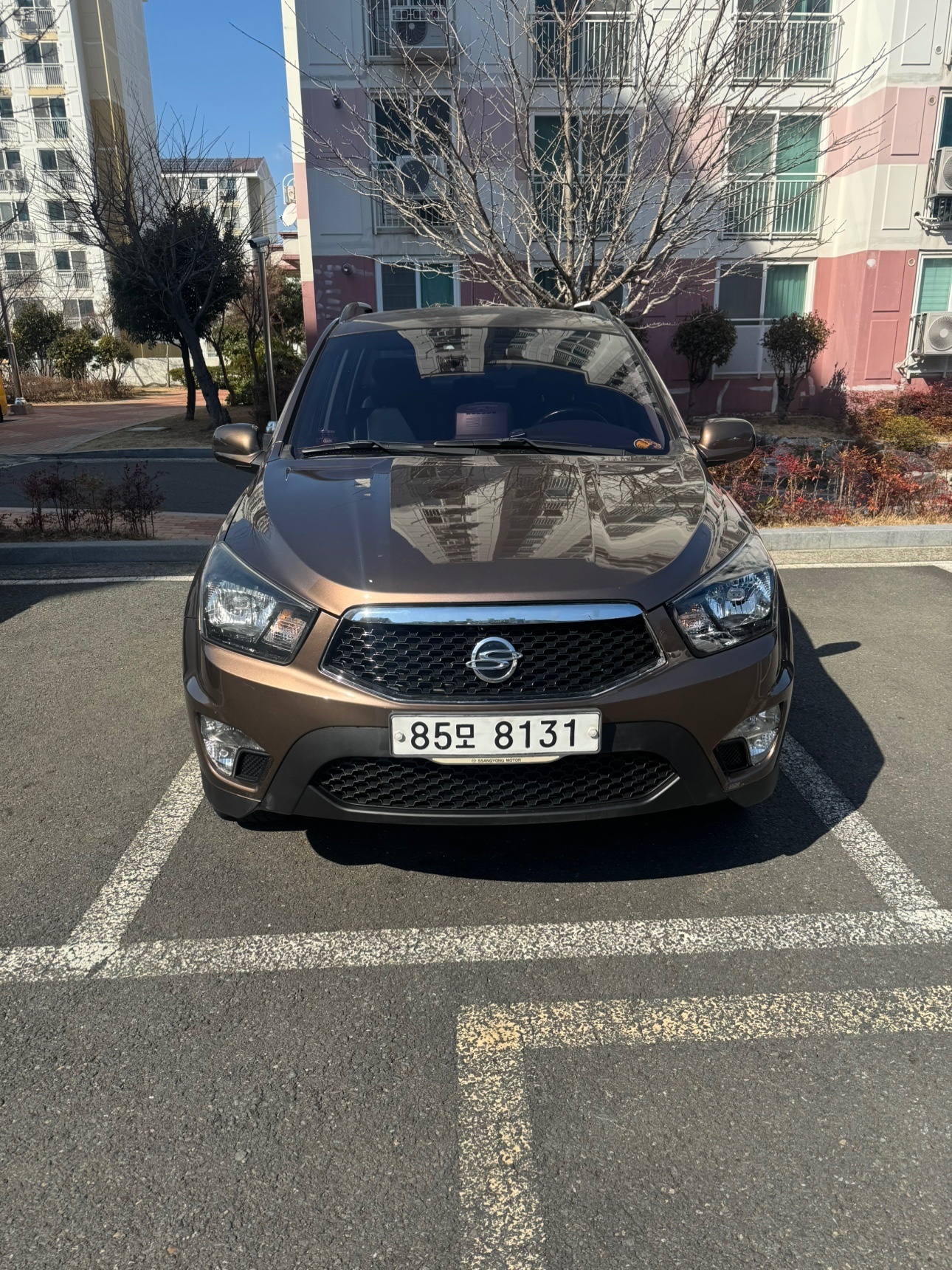 코란도 스포츠 Q150 5인승(CX5 2.0) FWD 클럽 매물 썸네일