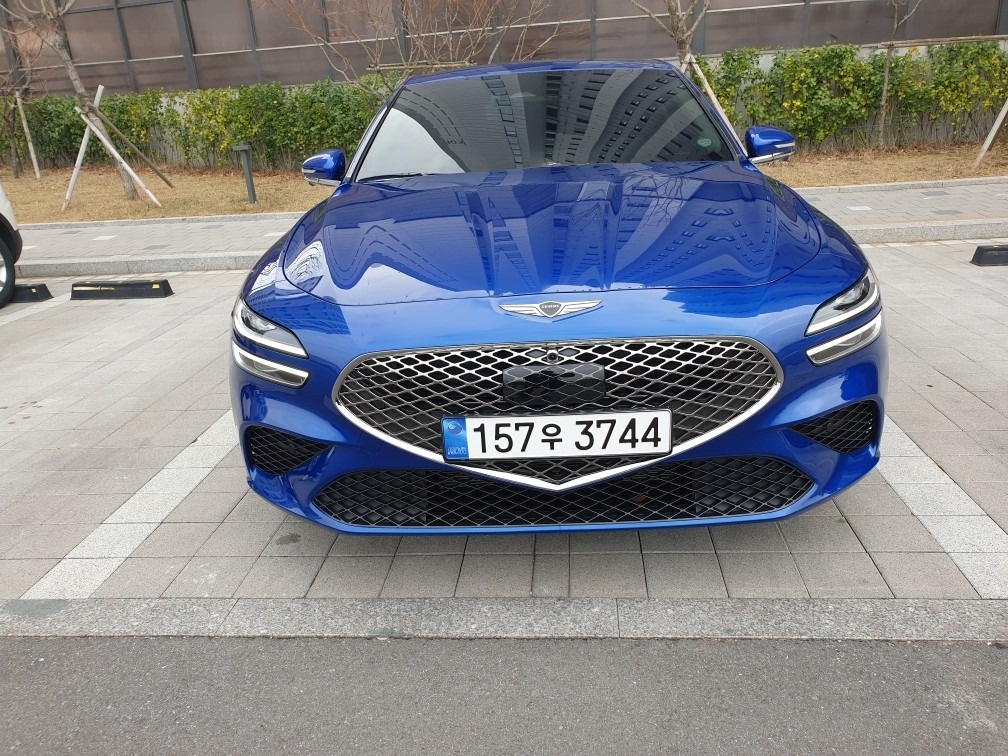 더 뉴 G70 IK 2.5T AWD 19인치 (기본디자인) 매물 썸네일