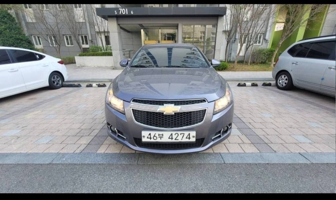 크루즈 J300 4도어 1.8 DOHC FWD LTZ+ 더 퍼팩트블랙 매물 썸네일