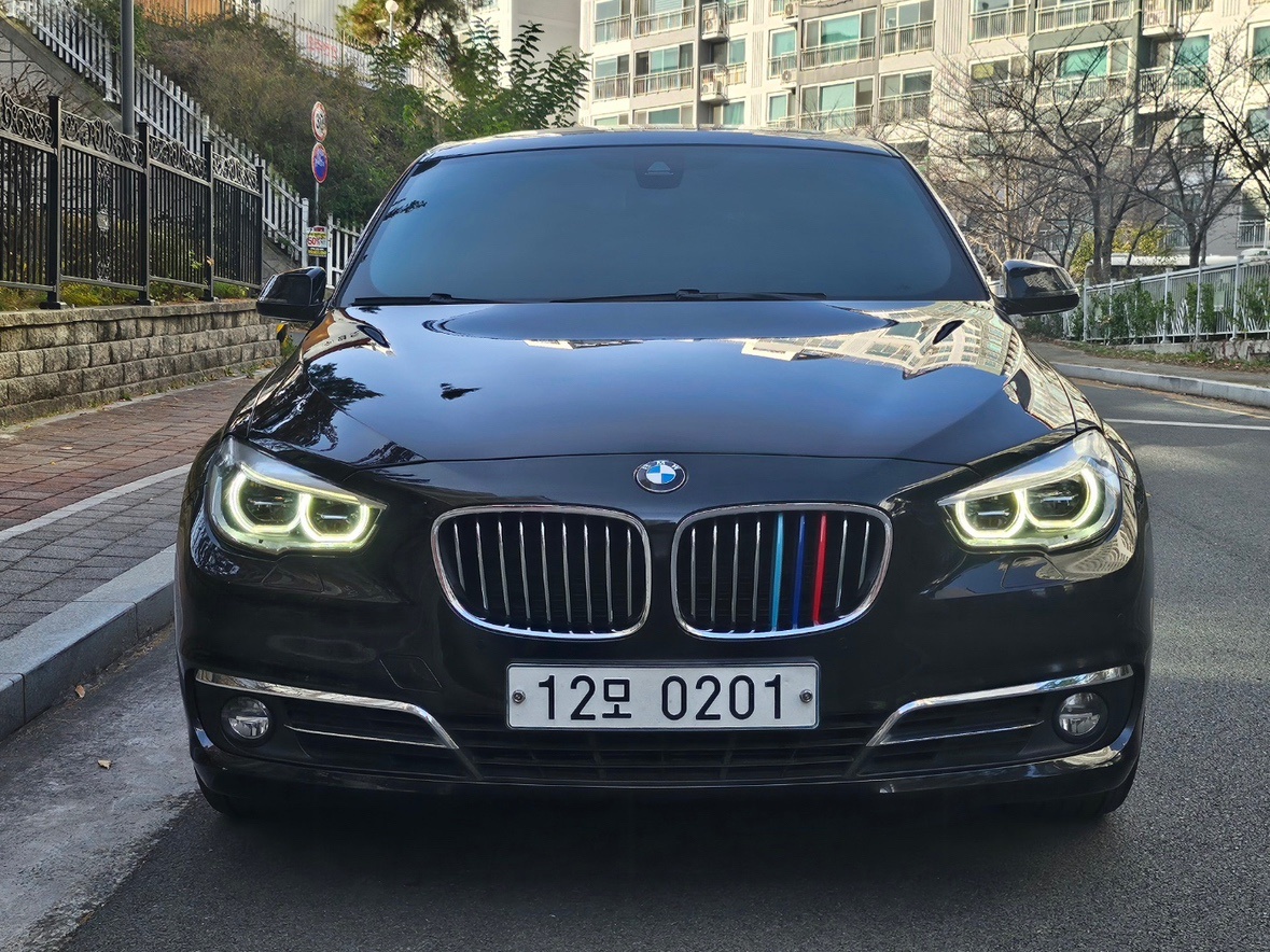 5시리즈 GT F07 GT 530d xDrive 페이스리프트 (258마력) 매물 썸네일