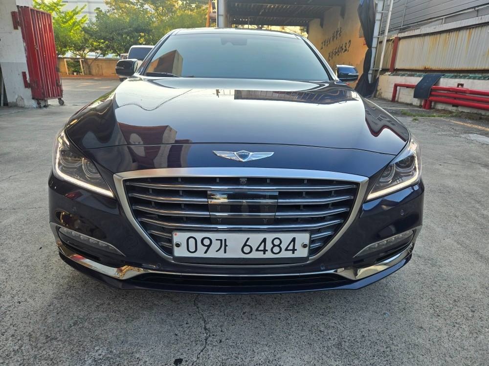 G80 DH 3.3 AWD 프레스티지 매물 썸네일
