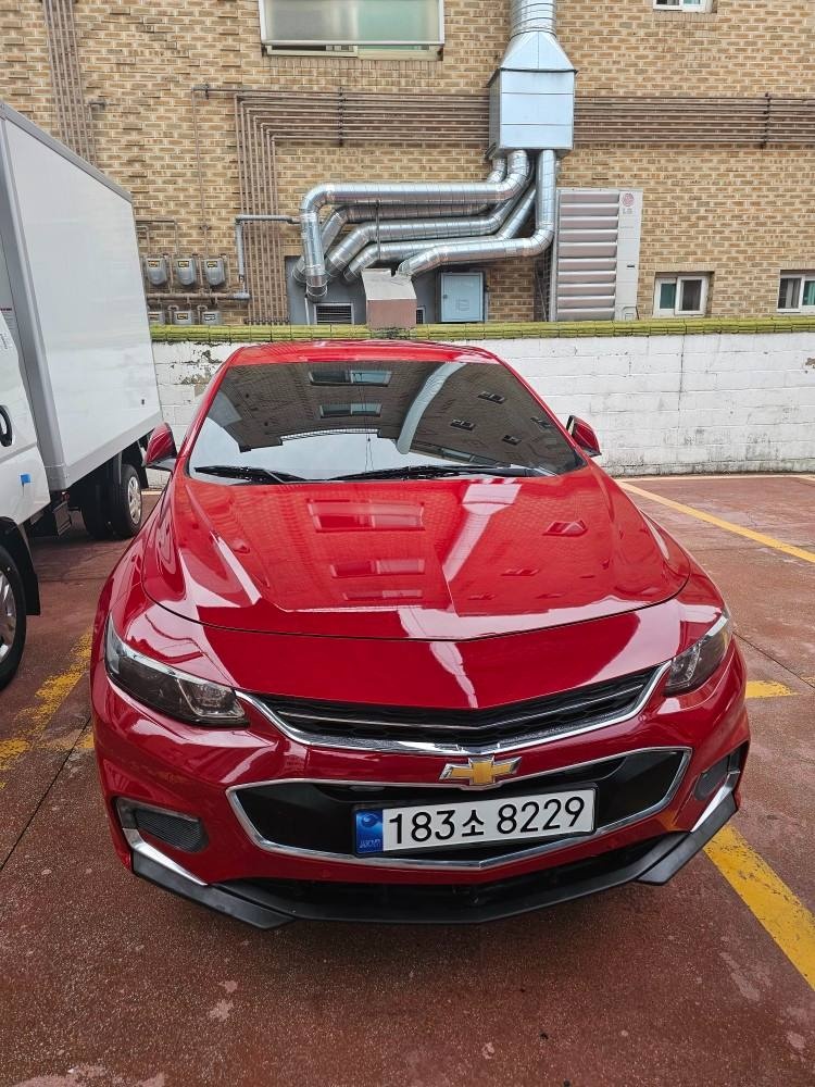 올 뉴 말리부 V400 1.5 터보 FWD LT 디럭스 매물 썸네일