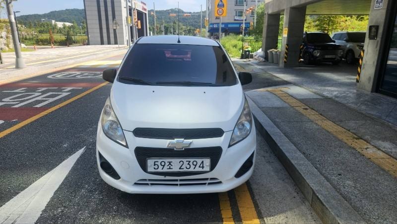 스파크 M300 1.0 DOHC LPG 밴 (65마력)승용밴 매물 썸네일