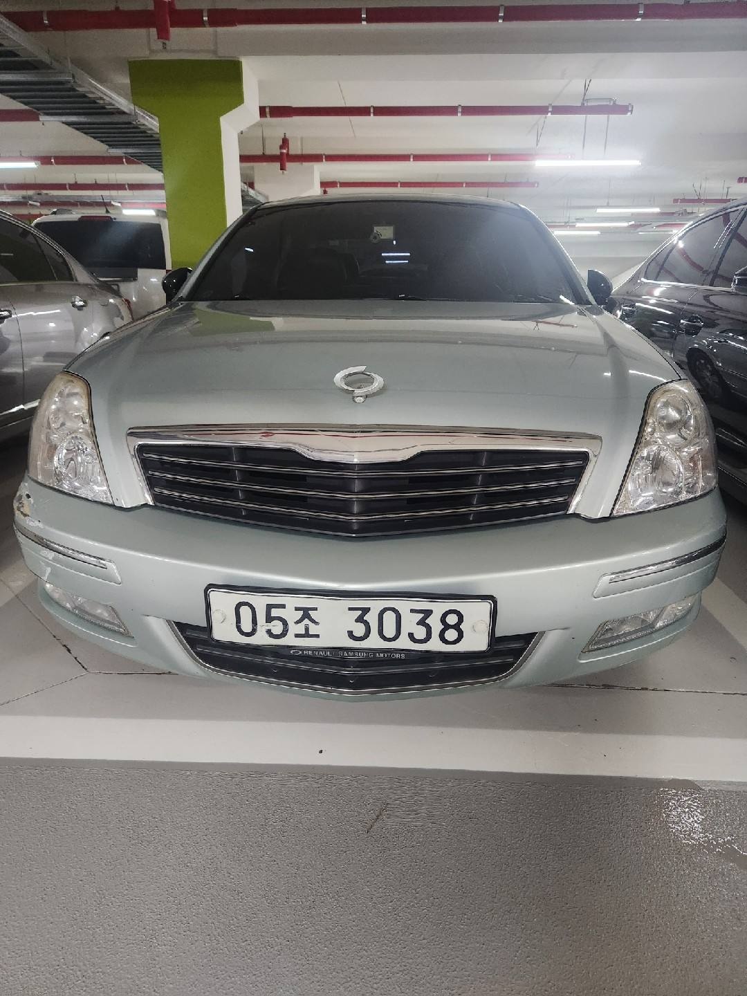 SM7 EX2 2.3 V6 SE 매물 썸네일