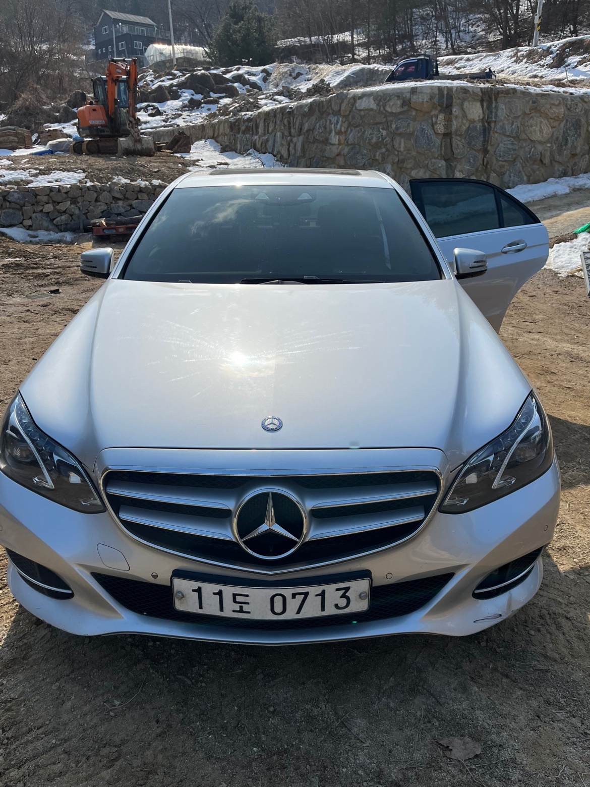 E 클래스 W212 E250 블루텍 4Matic 후기형 (204마력)아방가르드 매물 썸네일