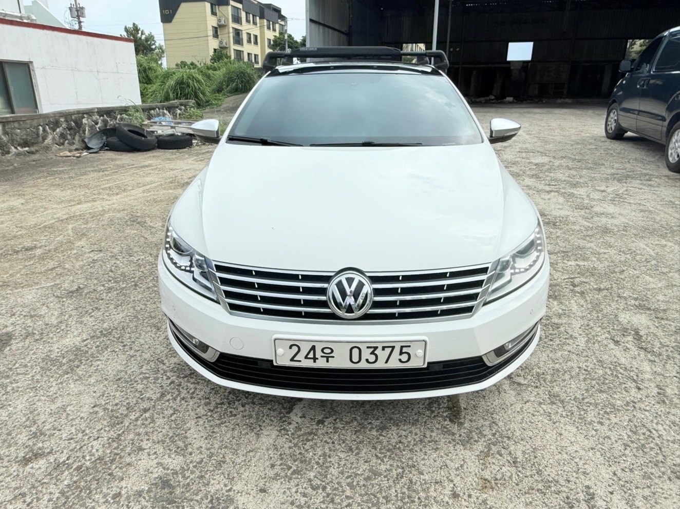 뉴 CC 2.0 TDI 블루모션 4모션(170마력) 매물 썸네일