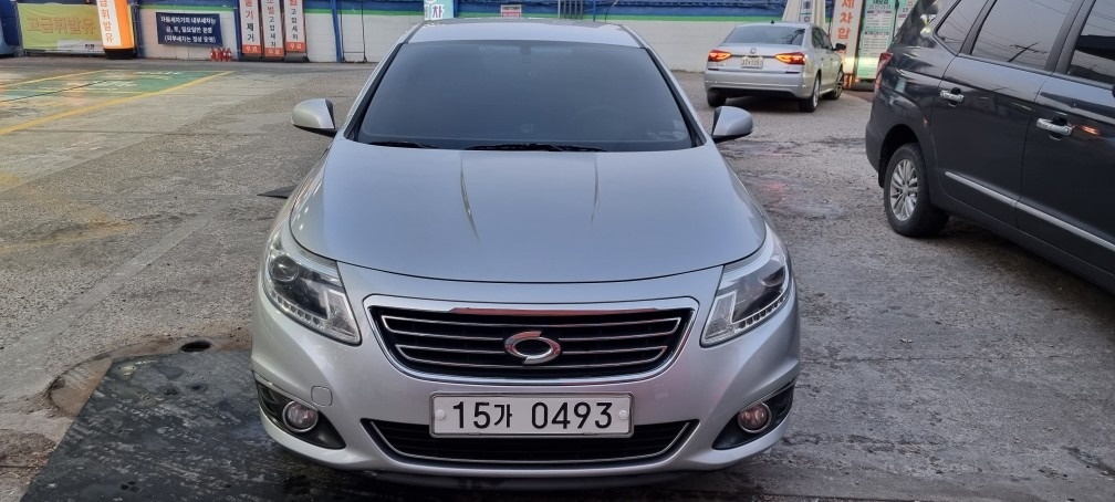 뉴 SM5 플래티넘 L43 2.0 LPLi 렌트/택시 고급 매물 썸네일