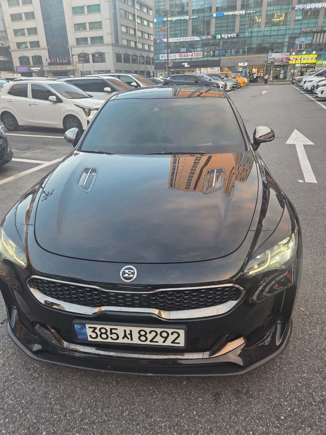 스팅어 CK 3.3T AWD GT 매물 썸네일