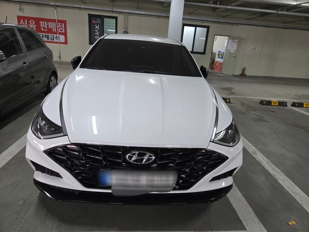 신형 쏘나타 DN8 2.0 CVVL FWD 프리미엄 플러스 매물 썸네일