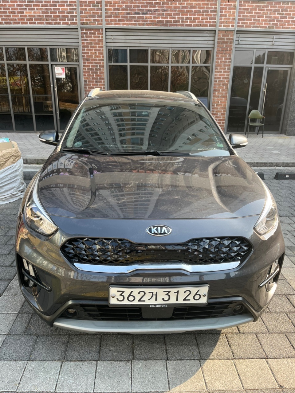 더 뉴 니로 DE HEV 1.6 GDi 프레스티지 매물 썸네일
