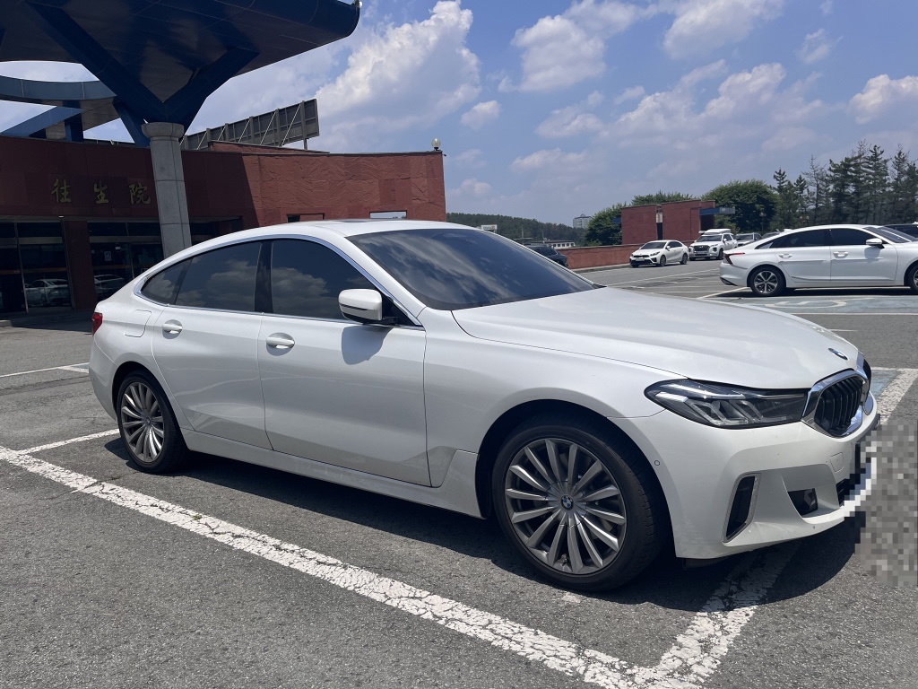 6시리즈 GT G32 GT 630 i xDrive 페이스리프트 (258마력)럭셔리 매물 썸네일