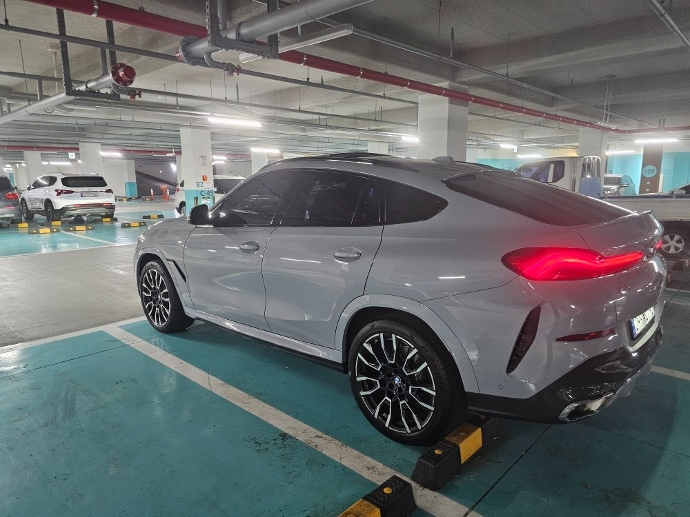 X6 G06 40 i xDrive 후기형 (381마력)M Sport 매물 썸네일