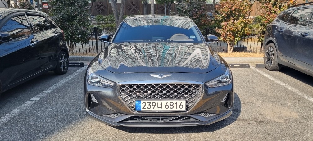 G70 IK 2.0T AWD 어드밴스드 매물 썸네일