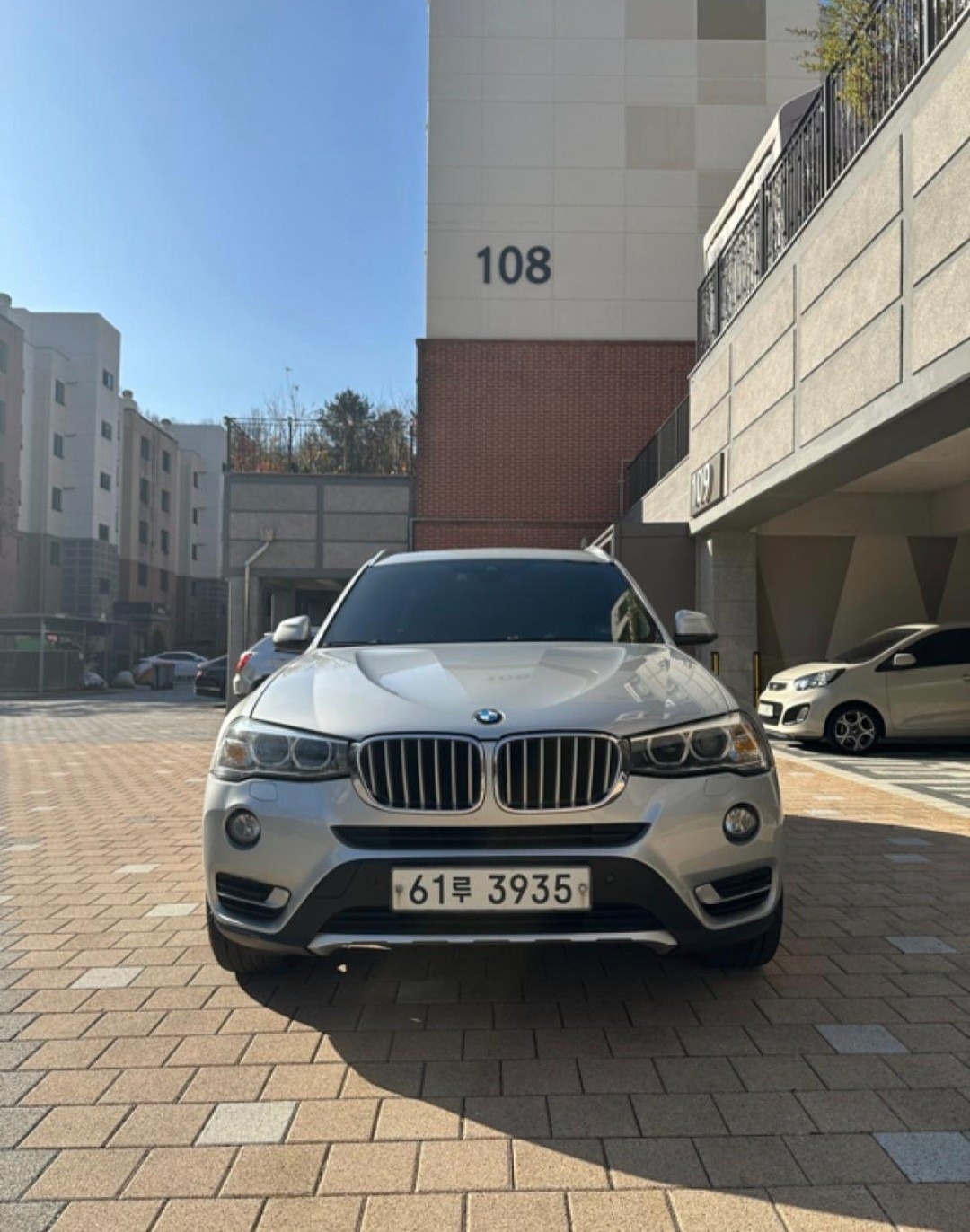 X3 F25 20d xDrive 후기형 (190마력) 매물 썸네일