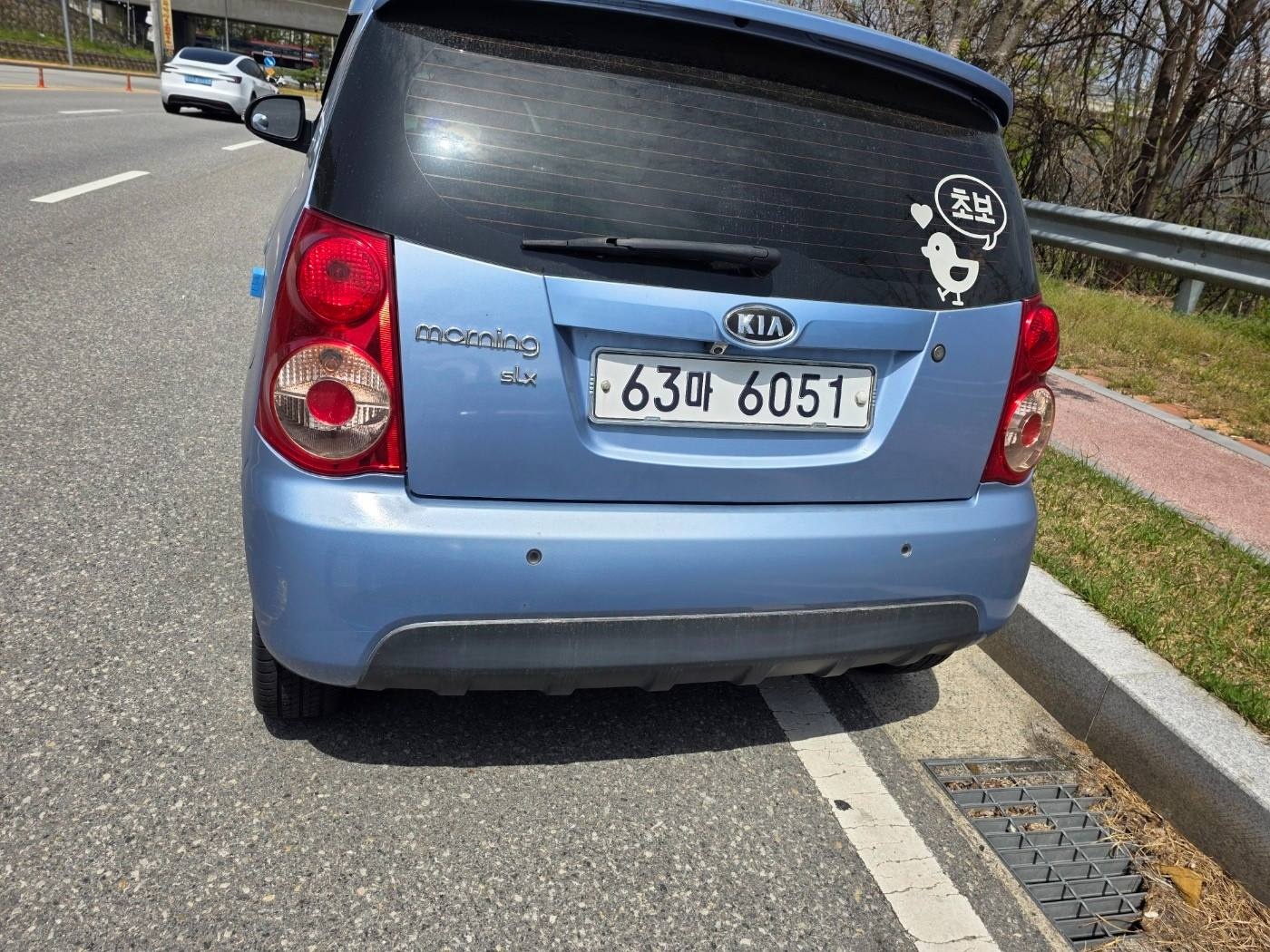 뉴 모닝 SA 5도어 1.0 SLX 고급형 매물 썸네일