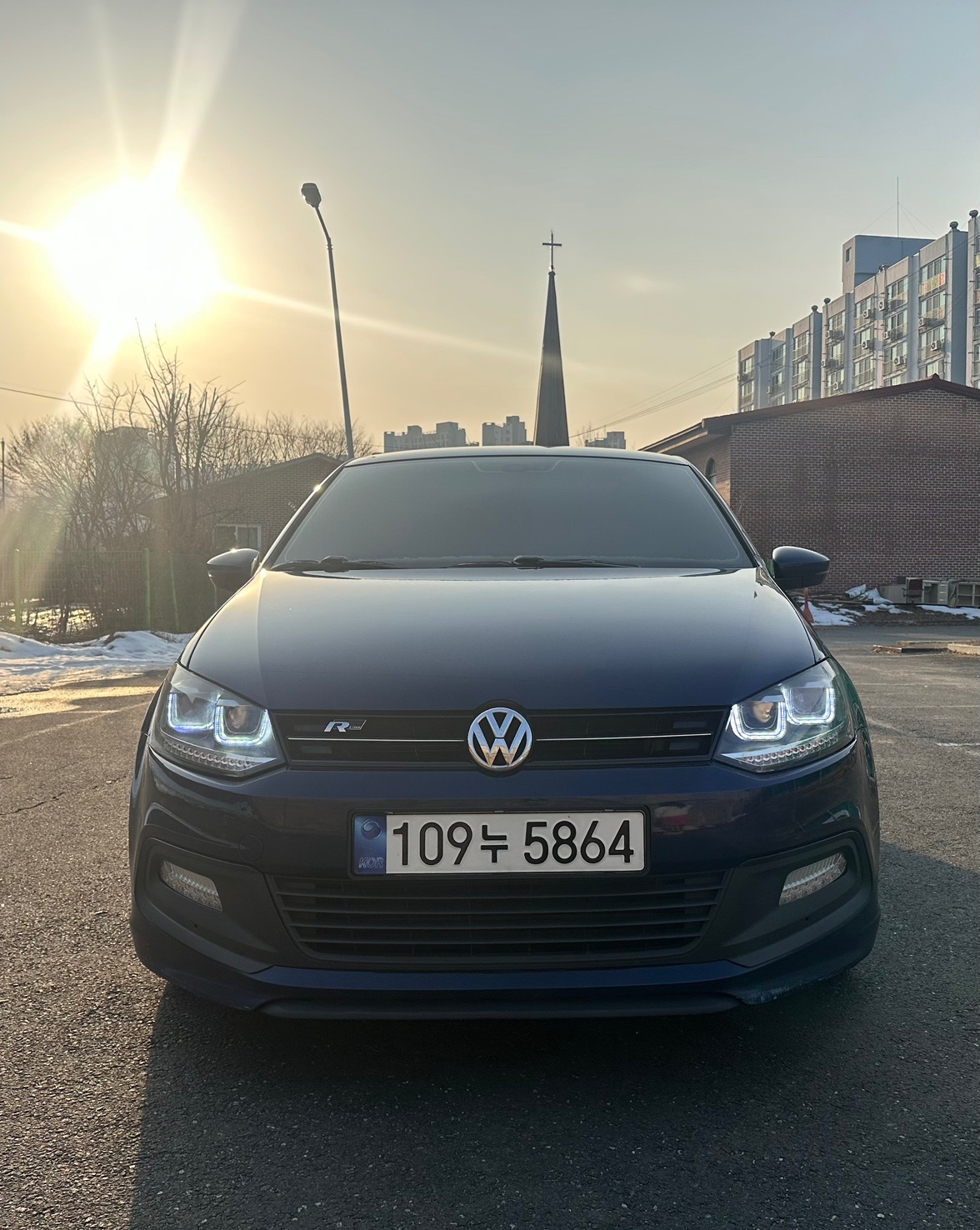 폴로 Ⅴ 1.6 TDI 매물 썸네일