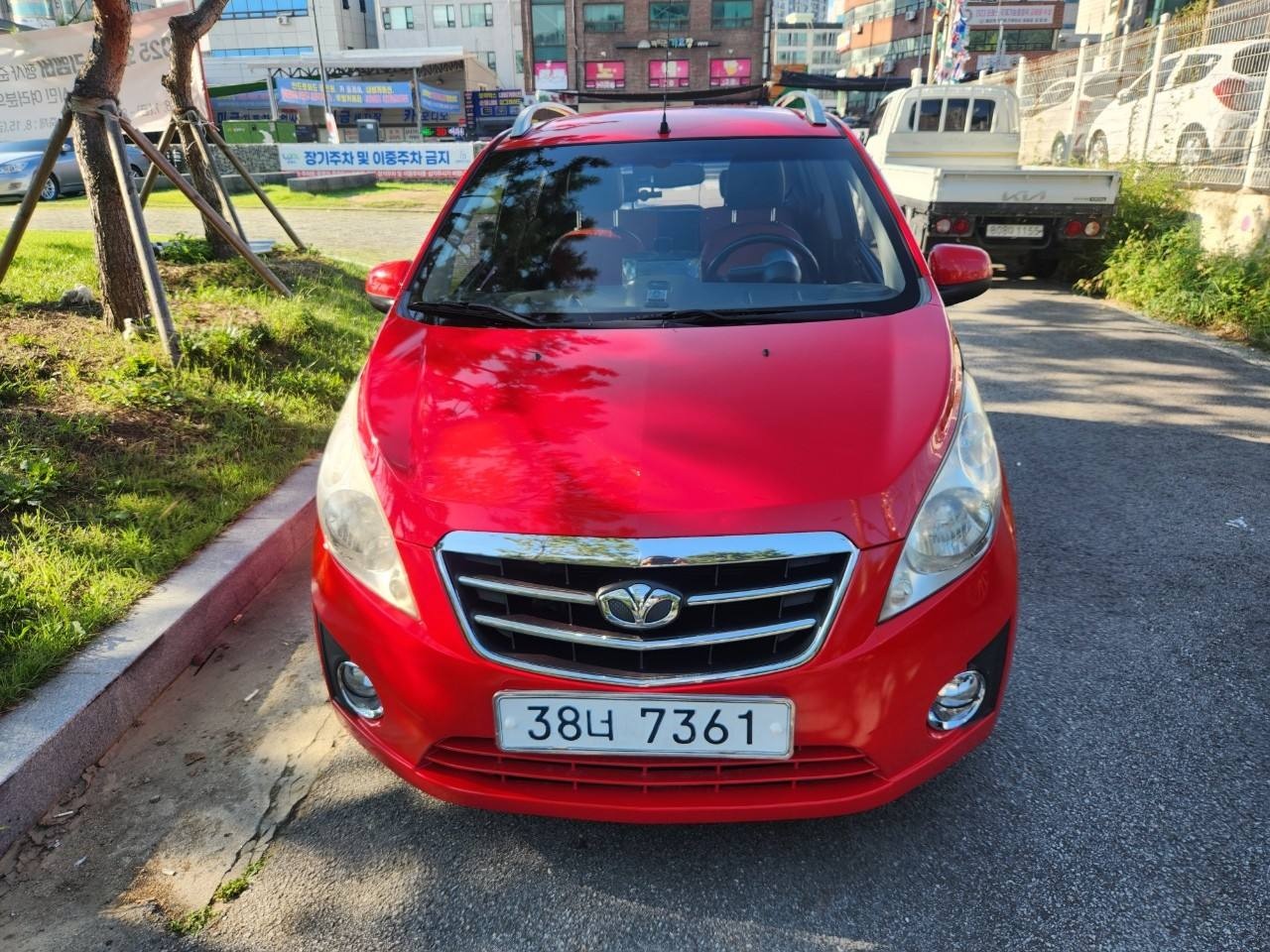 마티즈 크리에이티브 M300 1.0 DOHC (70마력) 매물 썸네일