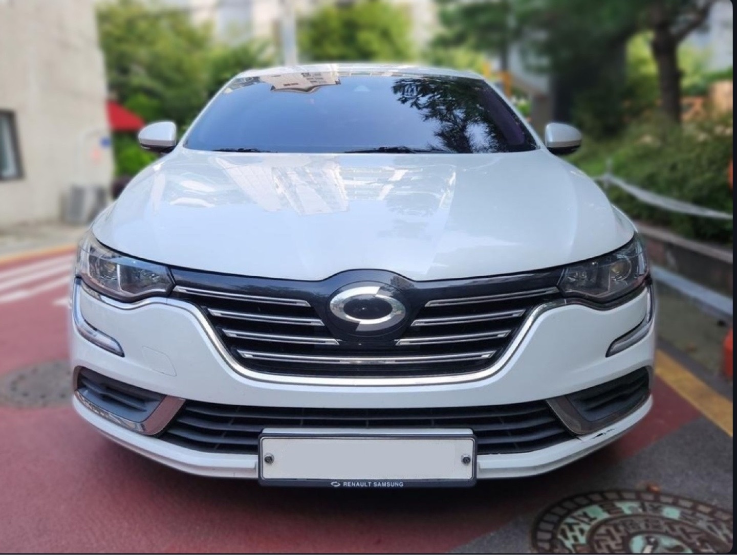 SM6 LFD 1.6 TCe LE 매물 썸네일