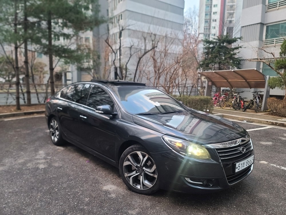 올 뉴 SM7 L47 2.5 V6 RE 매물 썸네일