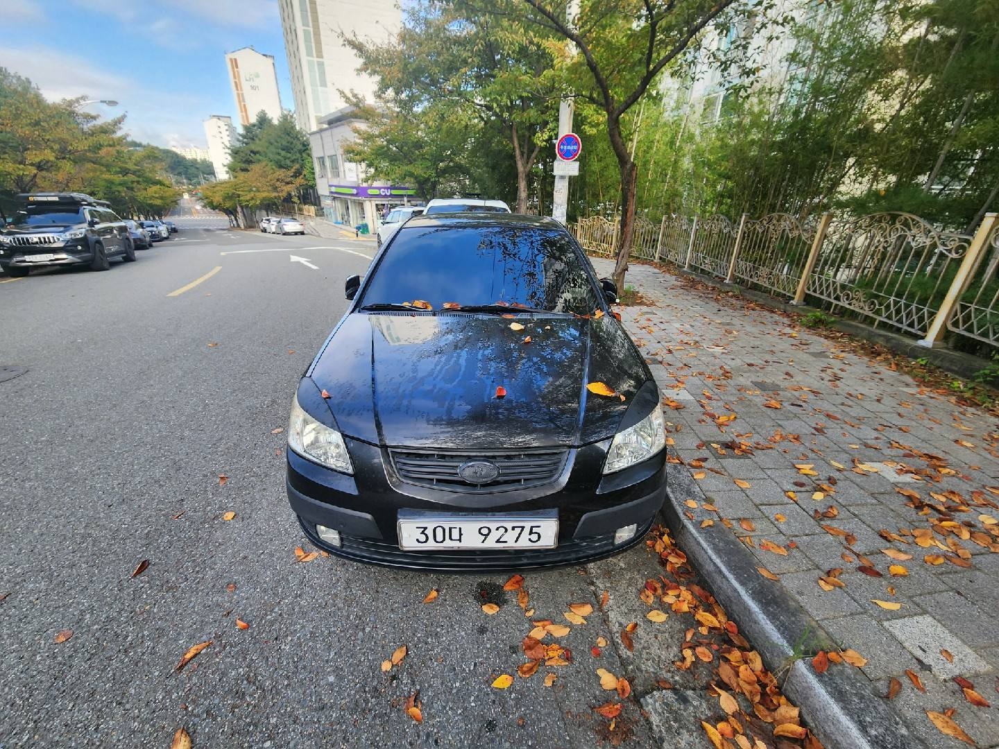 뉴 프라이드 JB 5DR 1.6(CVVT) SLX 매물 썸네일