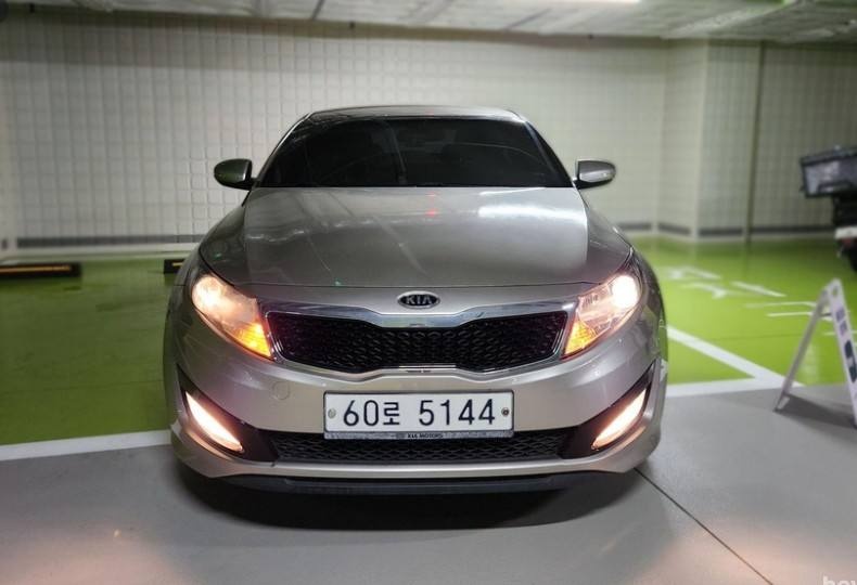 K5 TF LPi 2.0 렌트 FWD 럭셔리 매물 썸네일