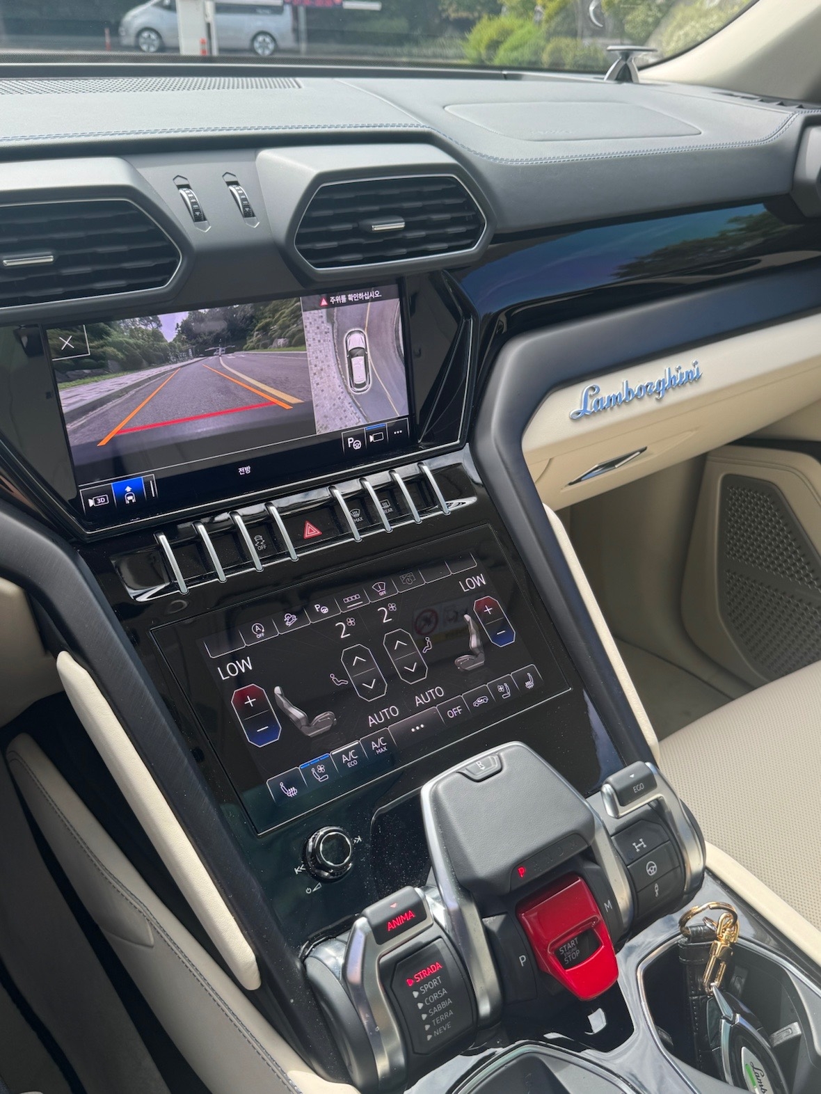 람보르기니 우루스 4.0 V8 S 2023 옐로 사진 5