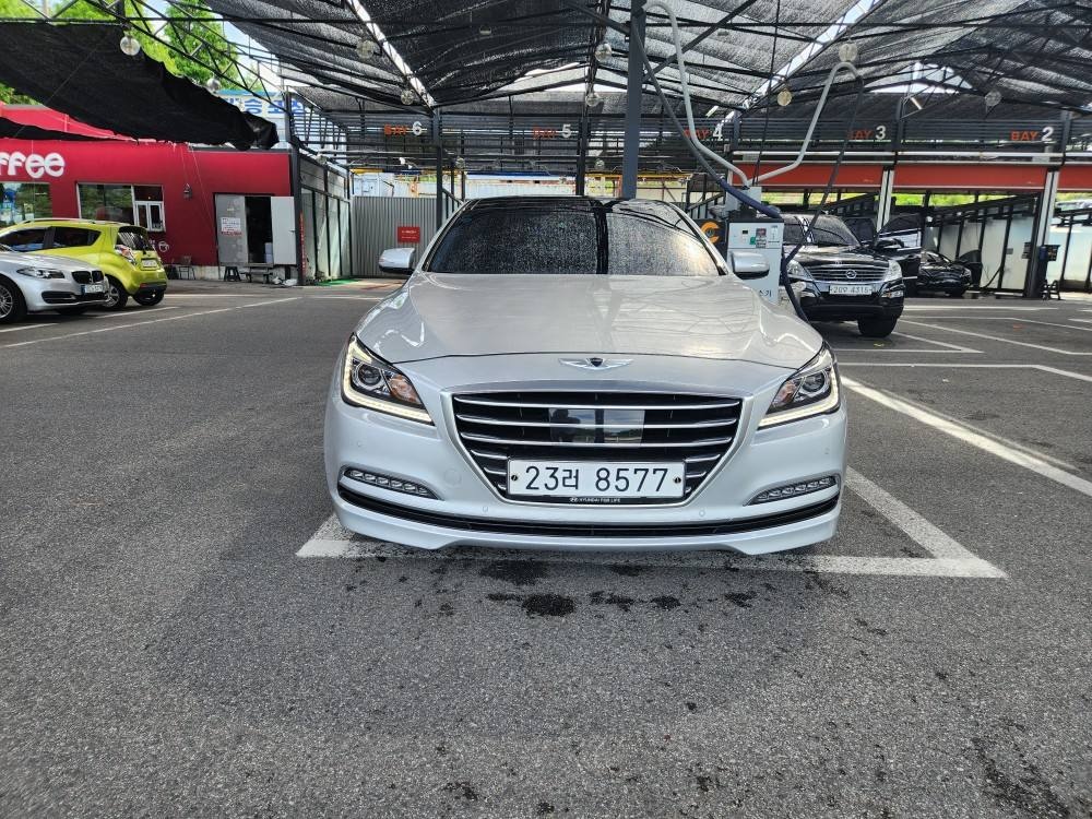 제네시스 DH G330 FWD 프리미엄 매물 썸네일