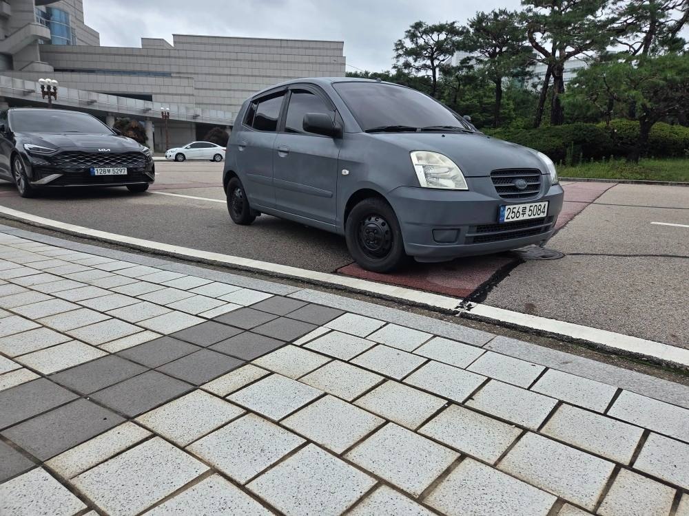 모닝 SA 5도어 1.0 밴 기본형 매물 썸네일