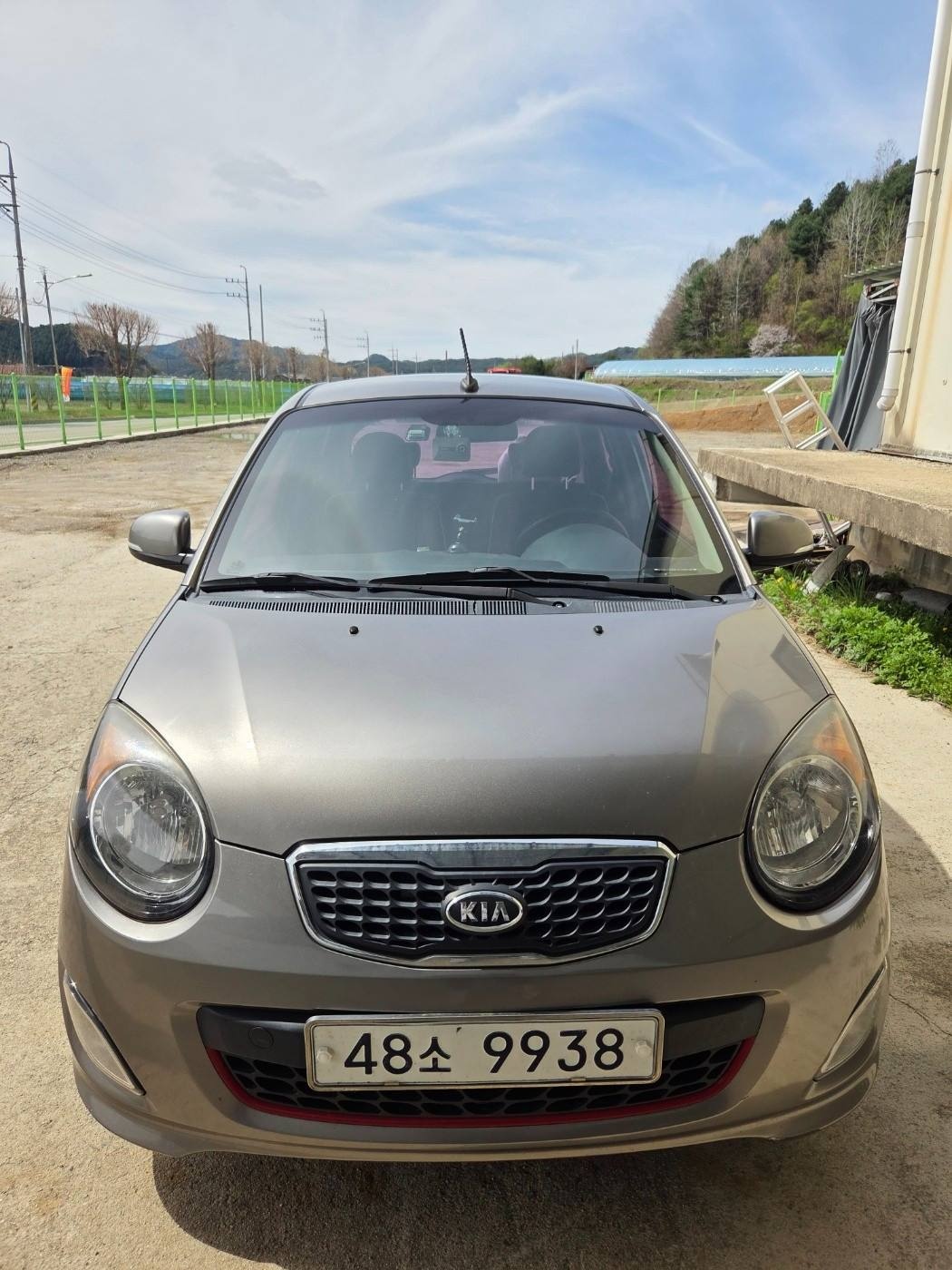 뉴 모닝 SA 5도어 1.0 LX 고급형 블랙프리미엄 매물 썸네일