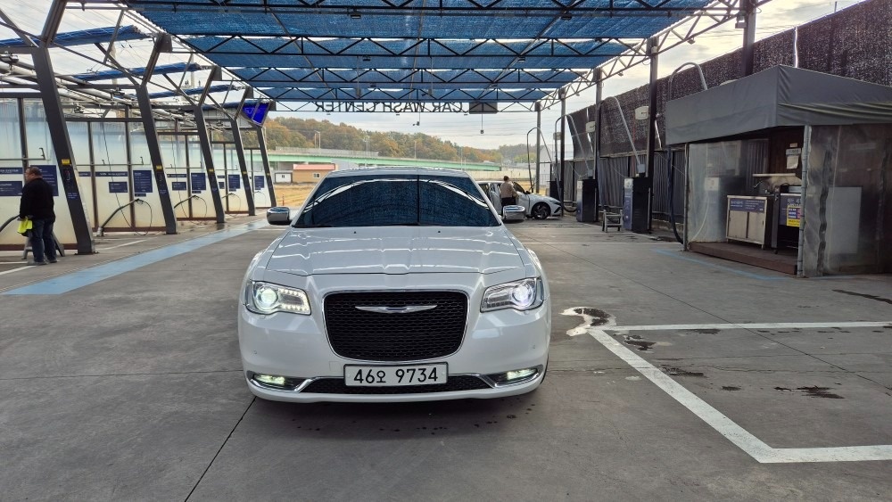 300C 3.6 (V6 VVT) 프레스티지 매물 썸네일