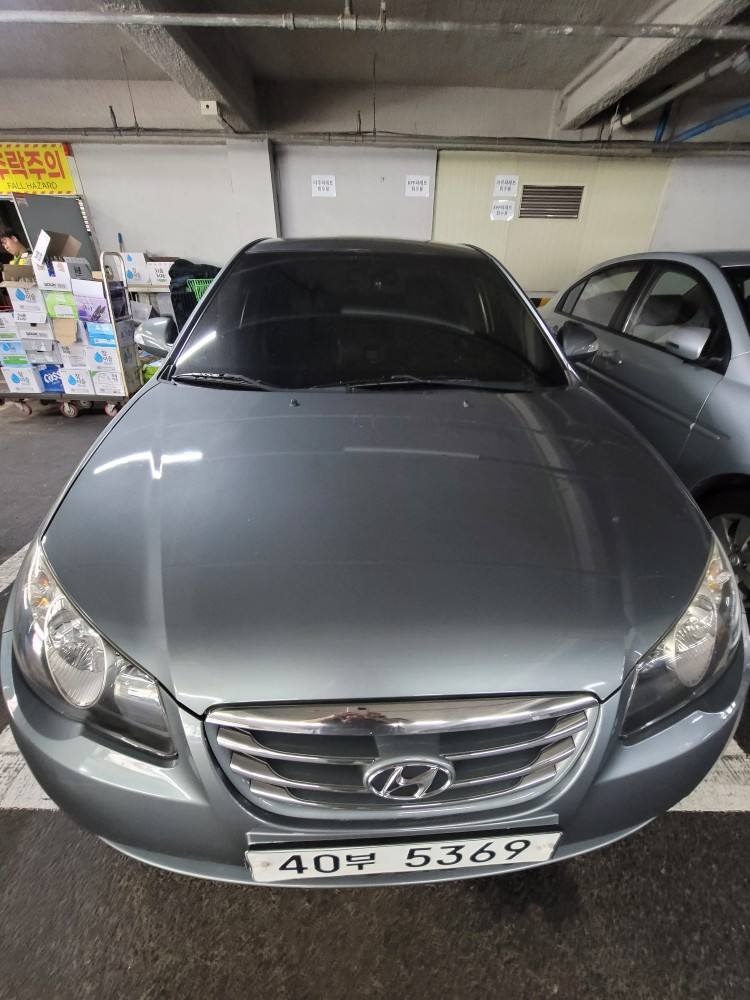 아반떼 HD 1.6(VVT) S16 럭셔리 매물 썸네일